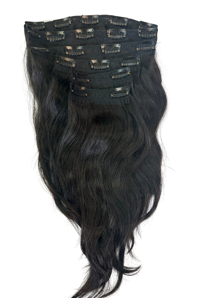 CAMBODIAN NATURAL WAVE CLIP-INS