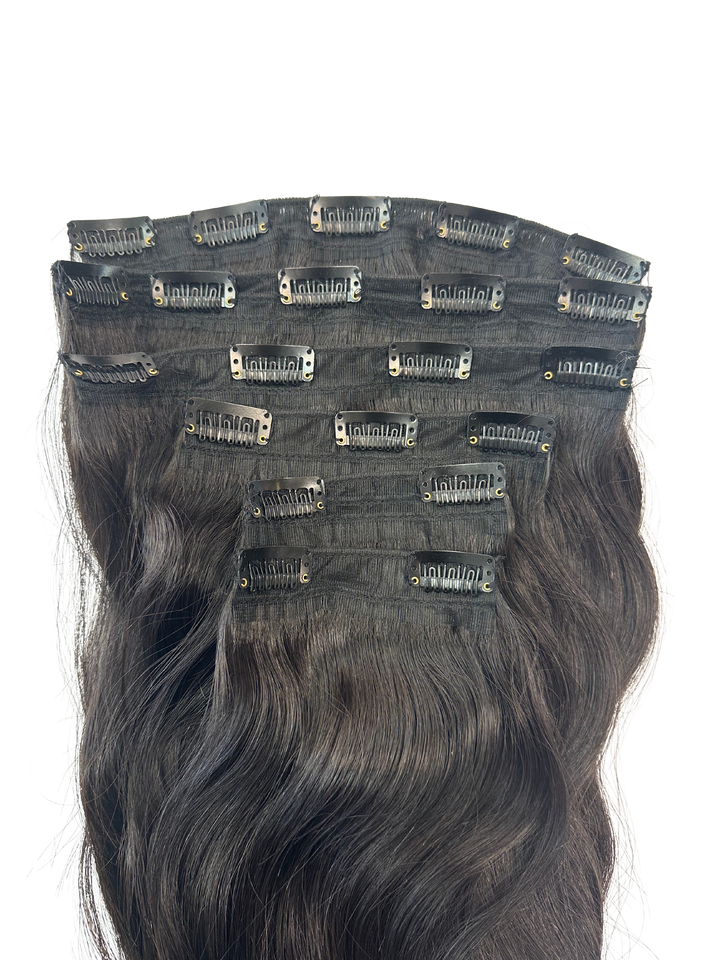 CAMBODIAN NATURAL WAVE CLIP-INS