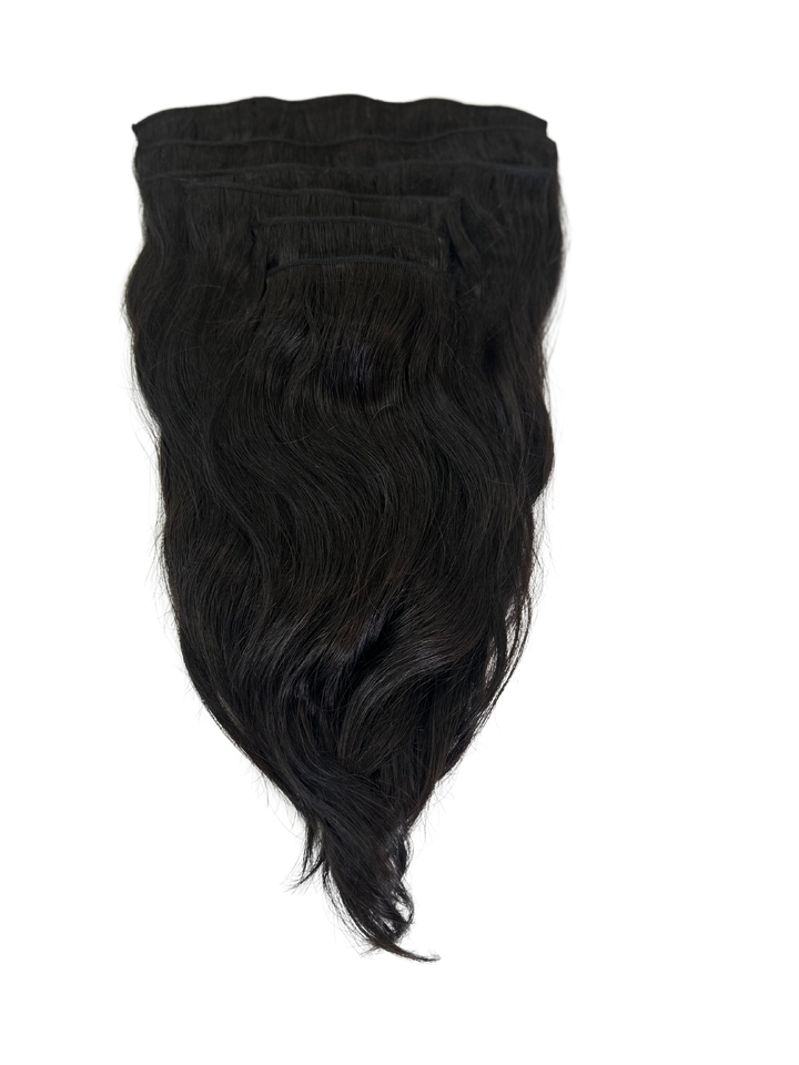 CAMBODIAN NATURAL WAVE CLIP-INS