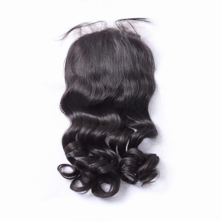 Brazilian Loose Wave 5x5 Lace Closure