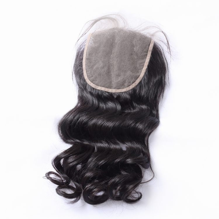 Brazilian Loose Wave 5x5 Lace Closure